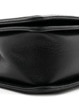 Caviar Quilted New Medium Boy Flap Black