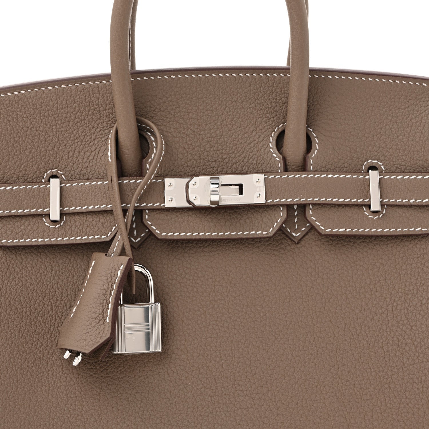 Togo Birkin 25 Etoupe