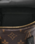 Monogram Palm Springs Backpack Mini