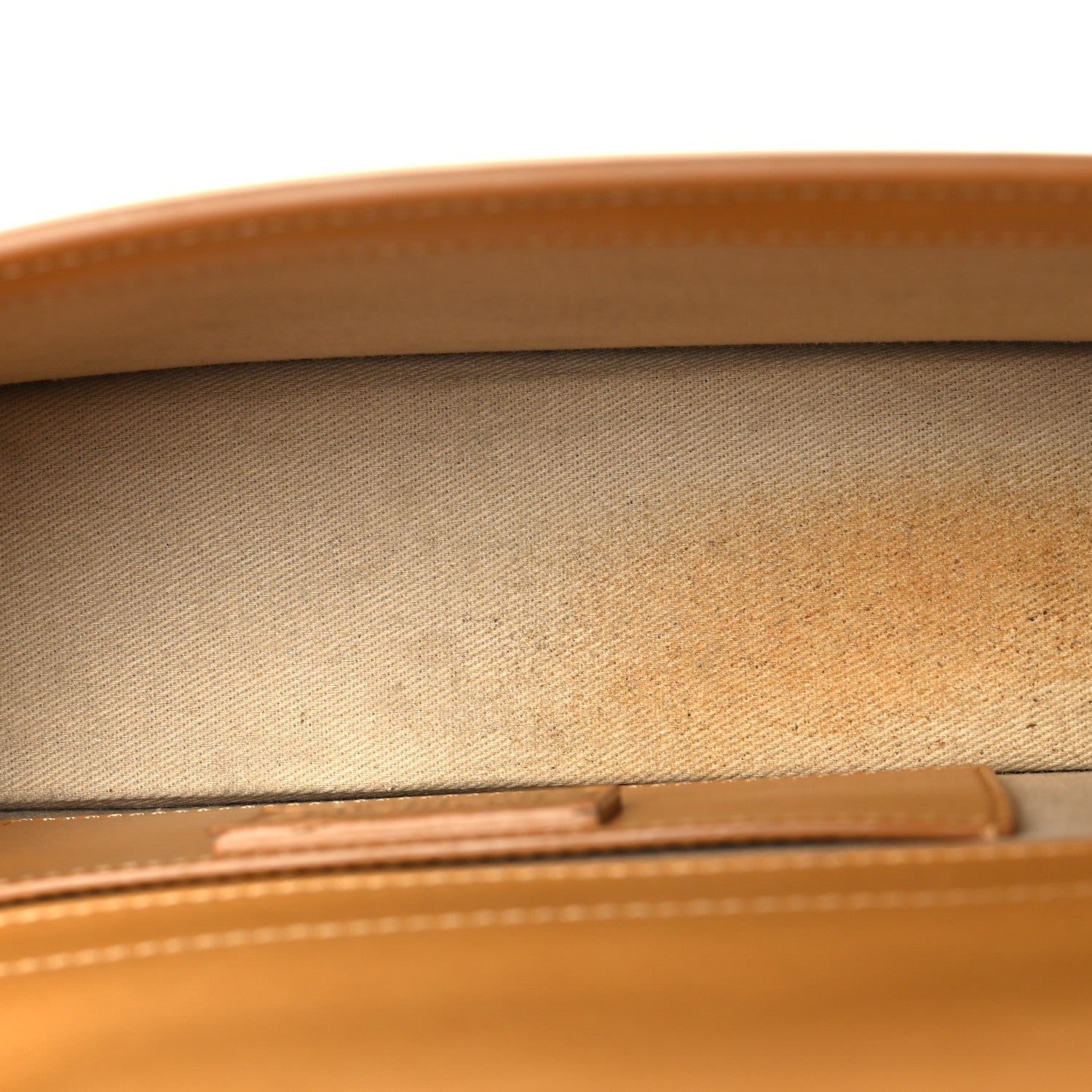 Smooth Calfskin Le Grand Bambino Camel