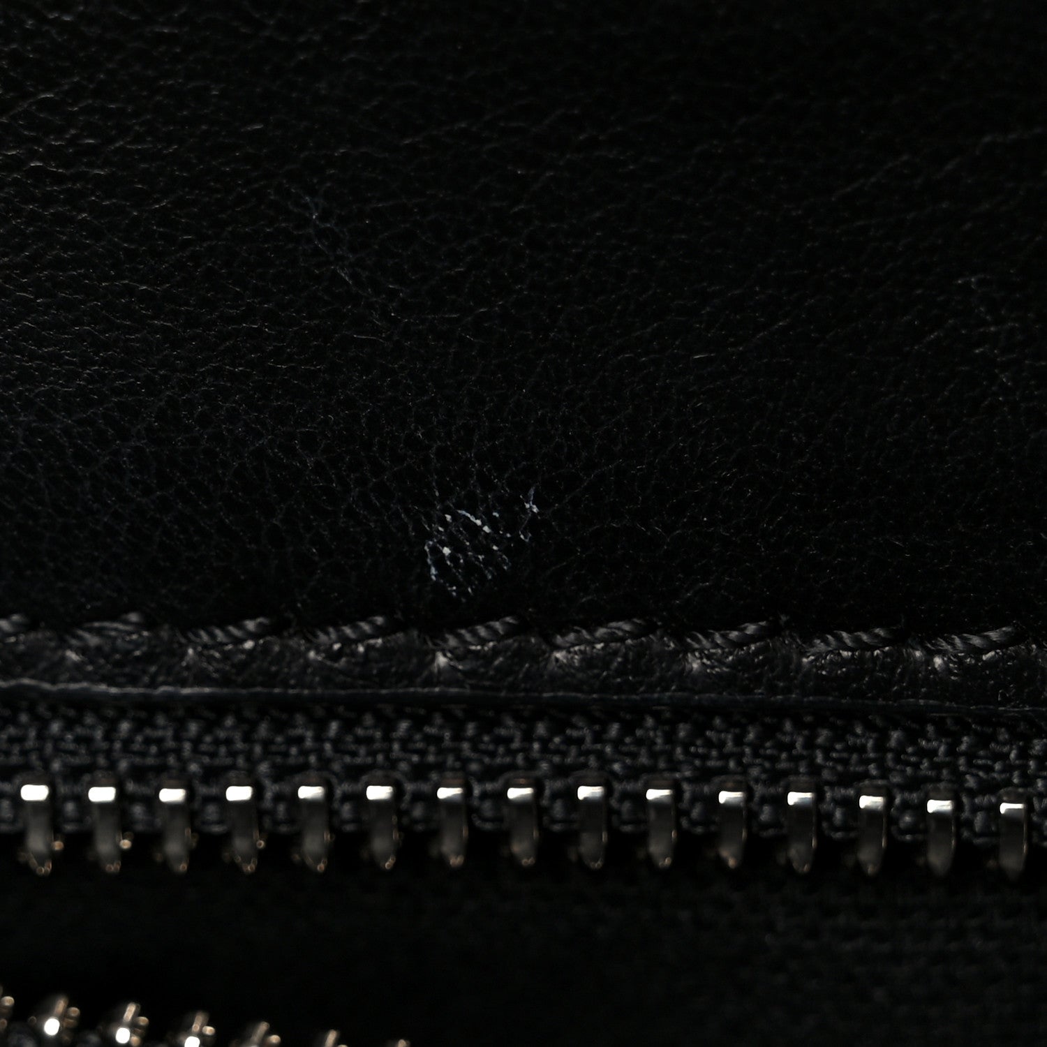 Nappa Star Quilted Studded Small Helia Shoulder Bag Black