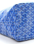 Goyardine Saint Louis PM Sky Blue