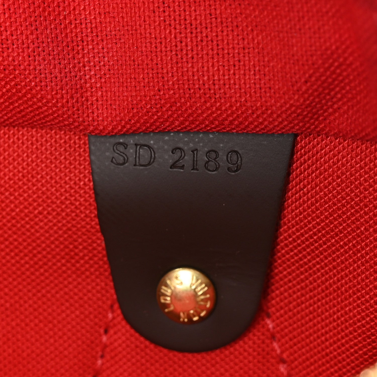 Damier Ebene Speedy Bandouliere 25