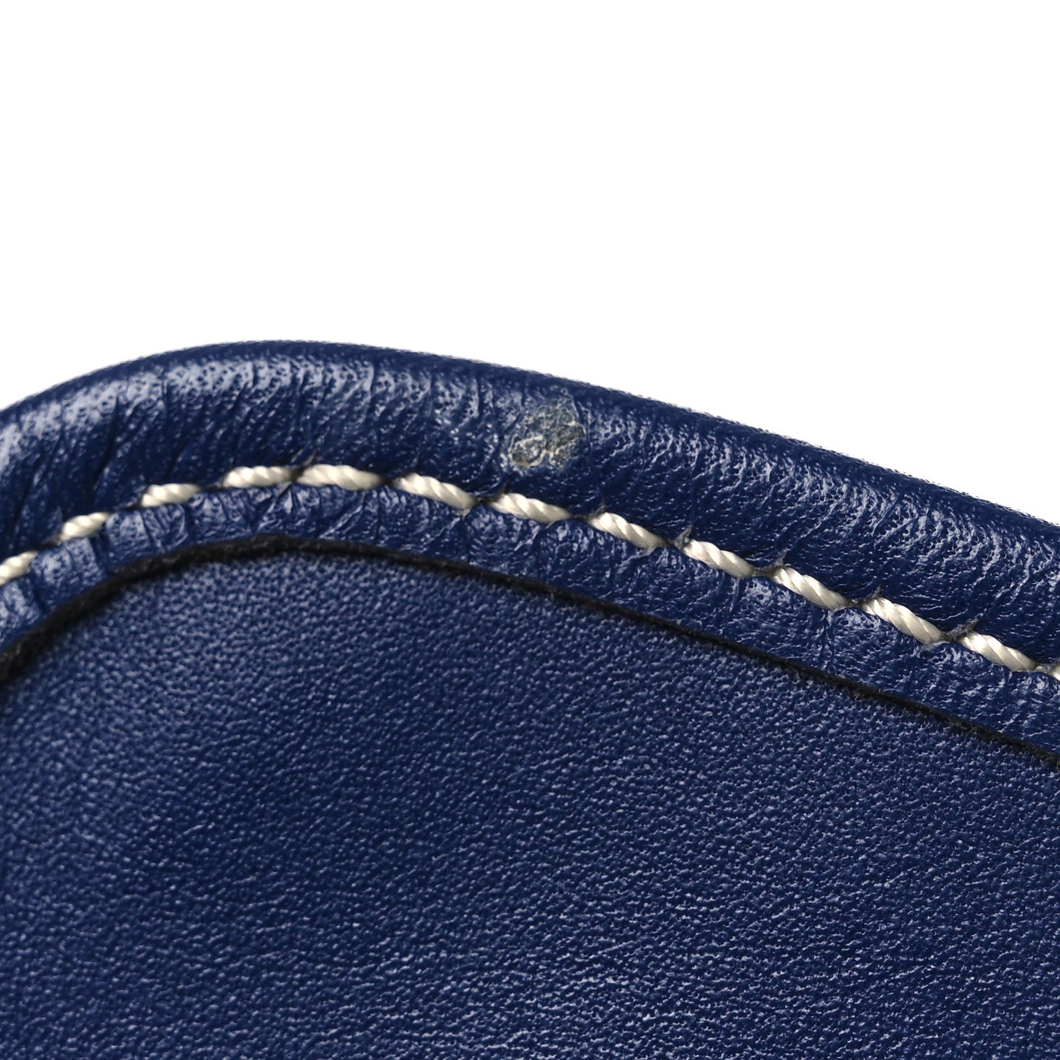Goyardine Pouch Navy