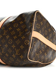 Monogram Keepall Bandouliere 50