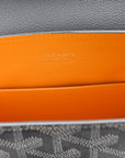 Goyardine Mini Saigon Grey