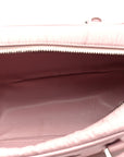 Nappa Antique Small Re-Edition 2001 Two Handle Crossbody Bag Alabastro
