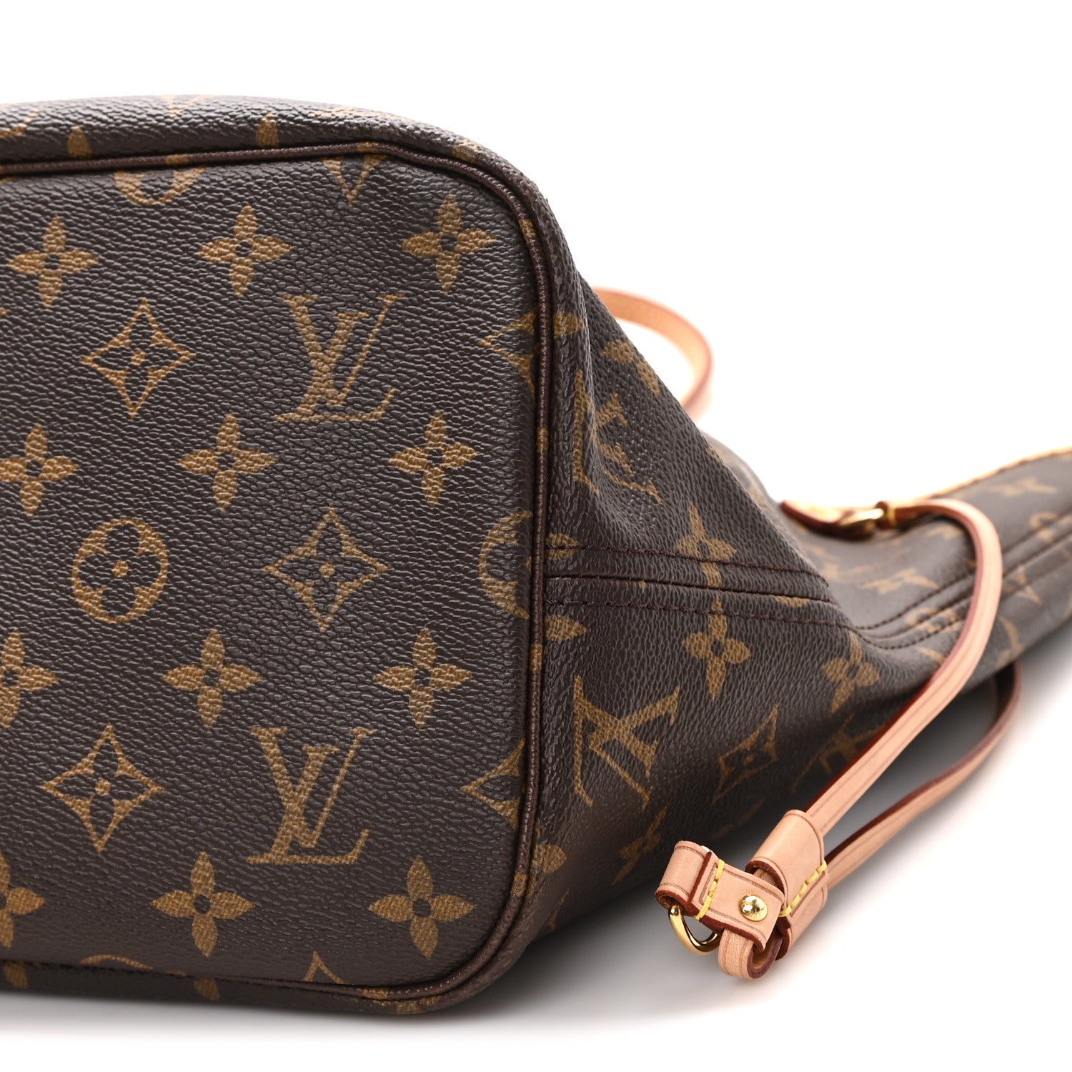 Monogram Neo Neverfull MM Pivoine