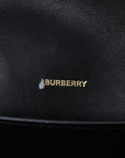 Calfskin Vintage Check New Hampshire Bag Black