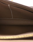 Evercolor Kelly Wallet To Go Etoupe