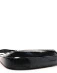 Spazzolato Large Cleo Adjustable Strap Shoulder Bag Black