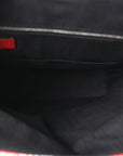 Calfskin Goya Backpack Scarlet