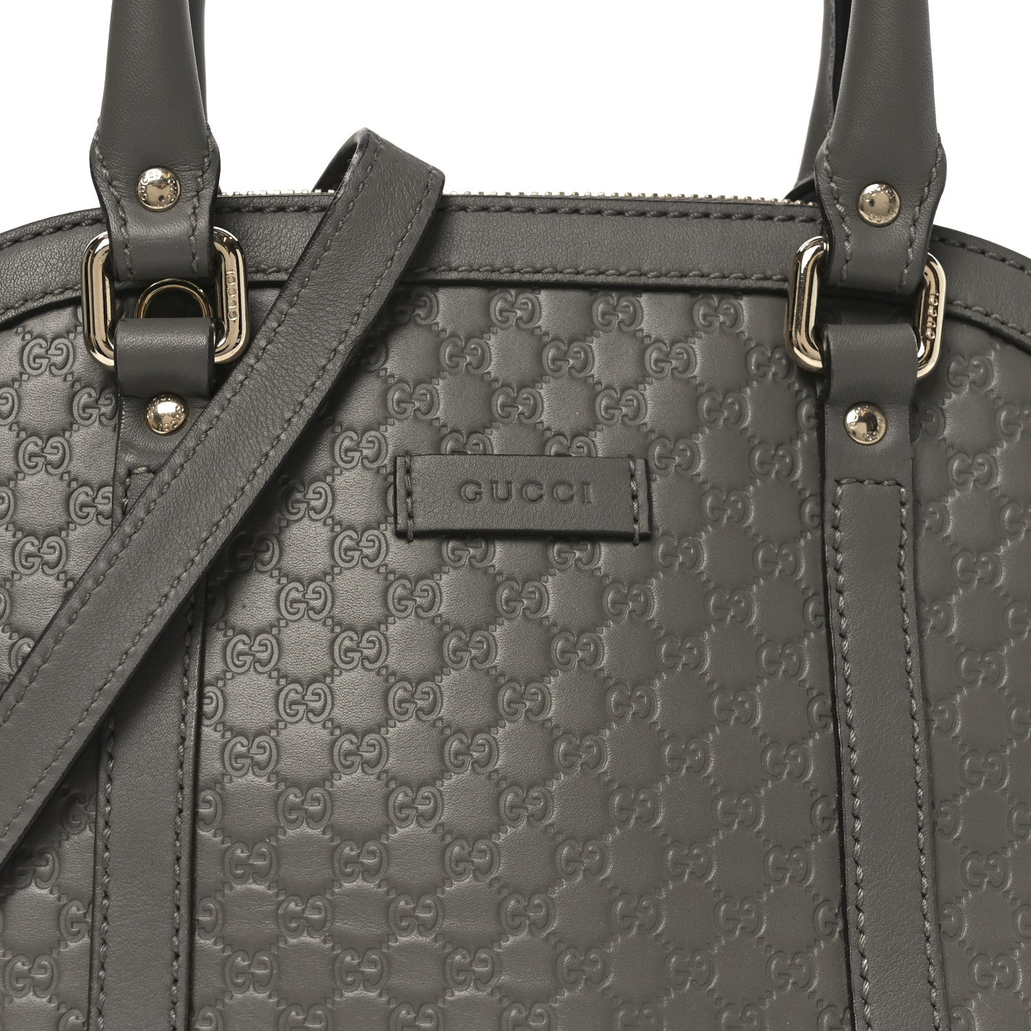 MicroGCCIssima Mini Dome Bag Loess