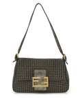 Micro Zucchino Forever Mini Mama Baguette Black Gold