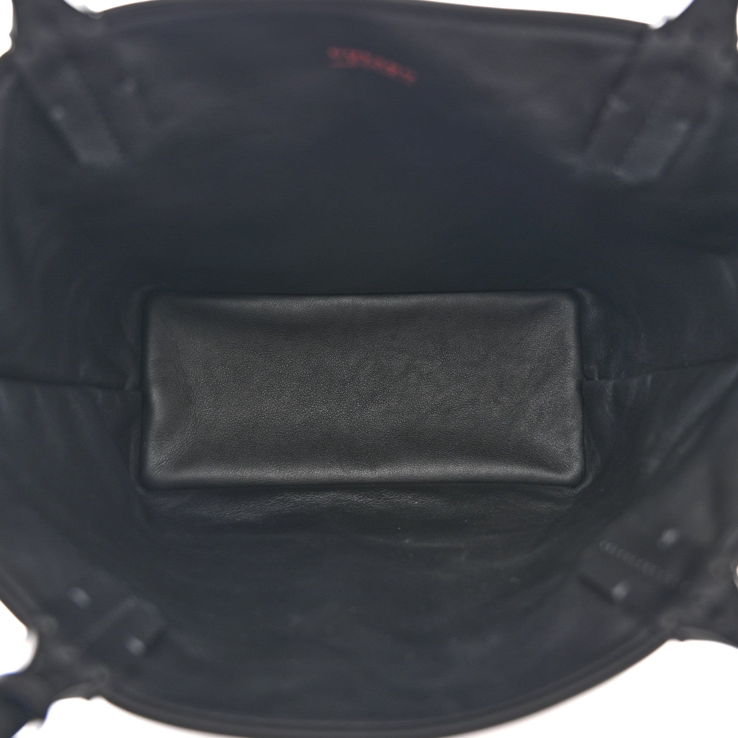 Goyardine Reversible Mini Anjou Black
