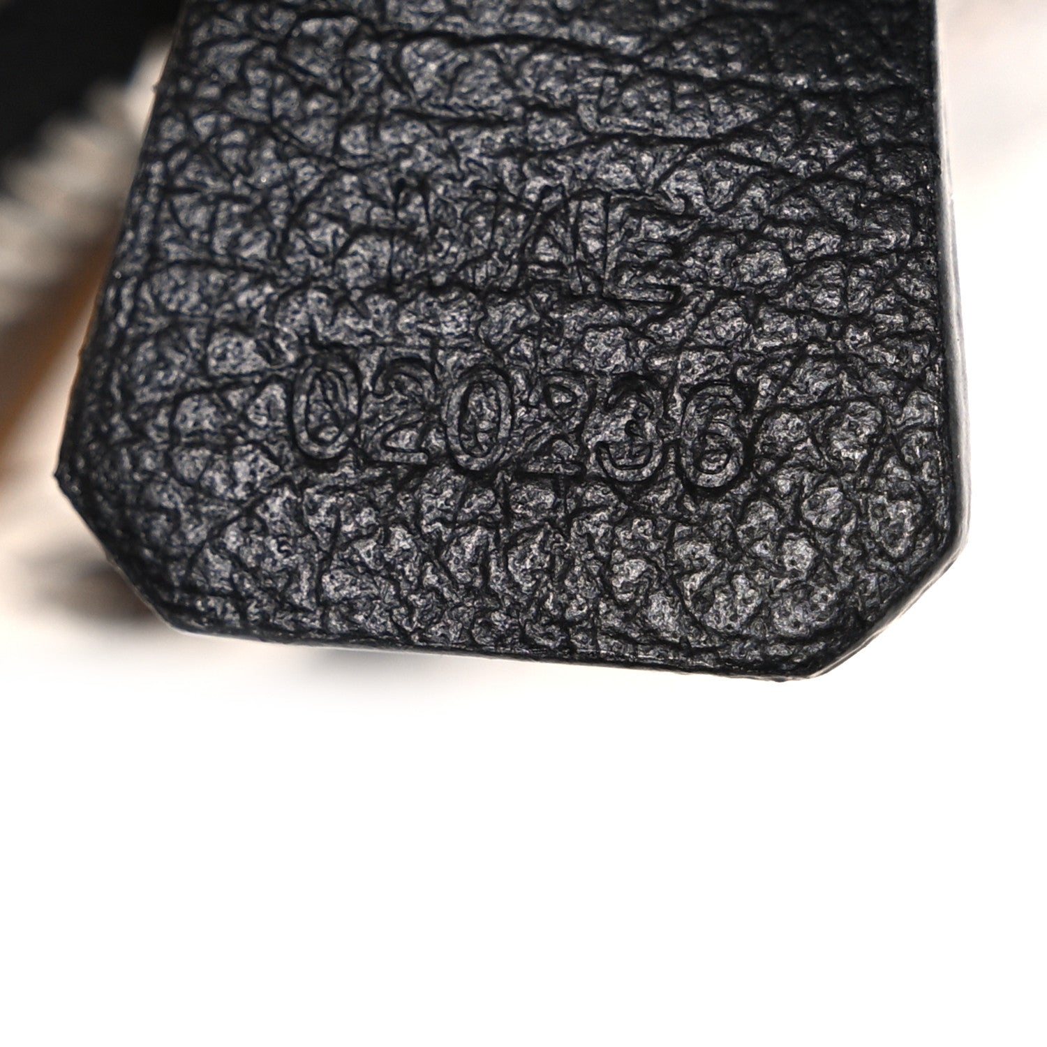 Goyardine Vendome Toiletry Pouch Black
