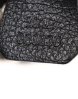 Goyardine Vendome Toiletry Pouch Black