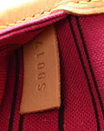 Monogram Neo Neverfull   Fuchsia