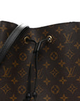 Monogram Neonoe MM Black