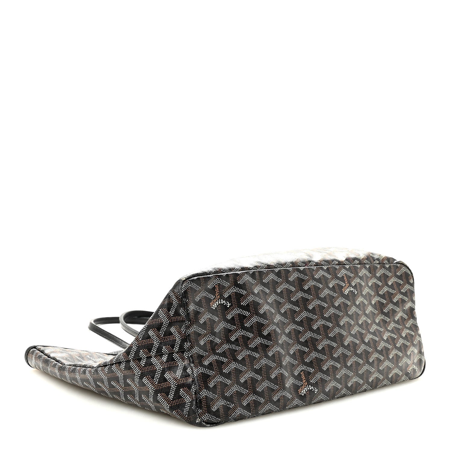 Goyardine Saint Louis PM Black
