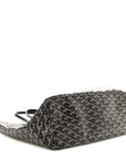 Goyardine Saint Louis PM Black