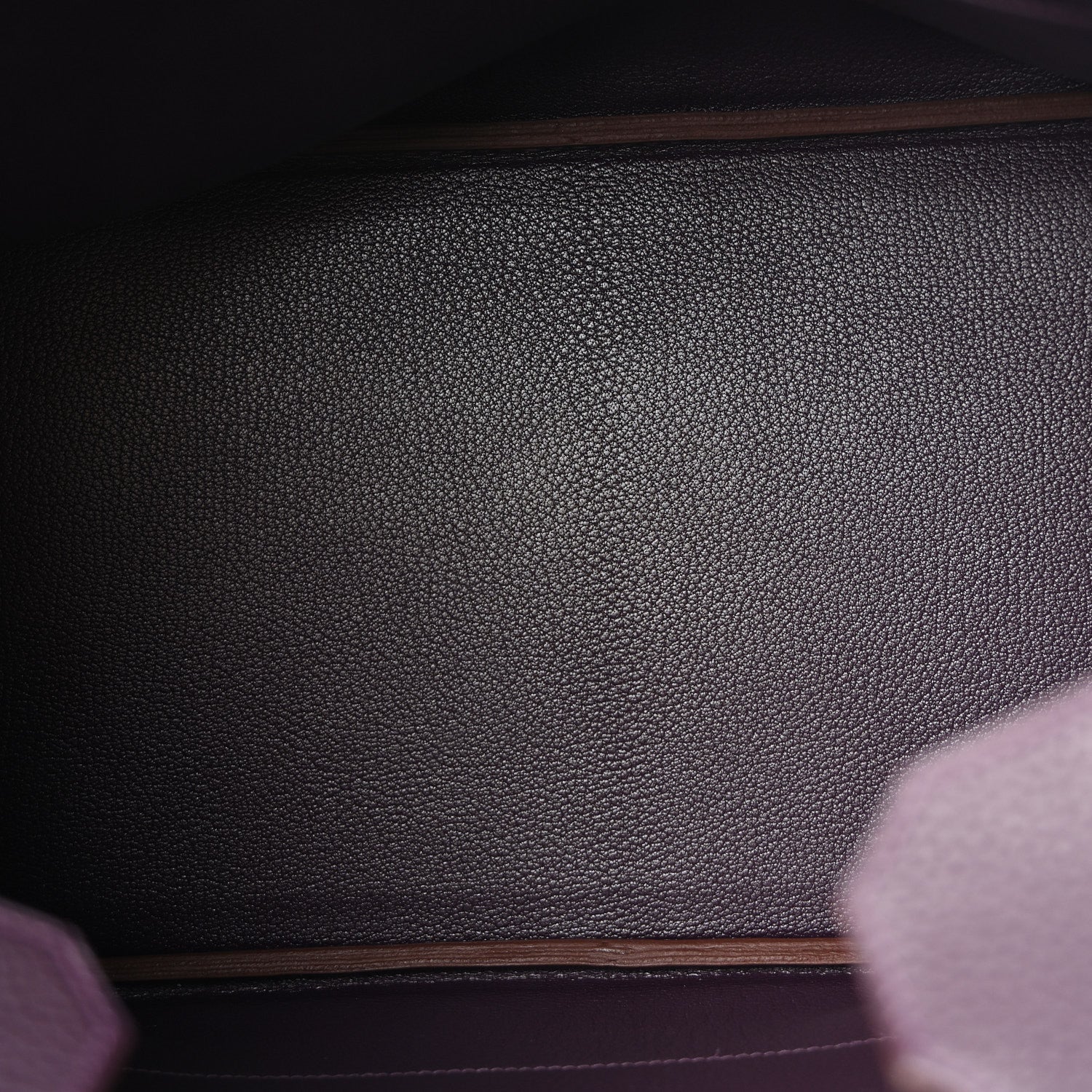Taurillon Clemence Birkin 35 Raisin