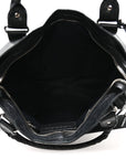 Agneau Giant 21 Silver Hardware City Black