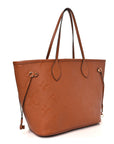 Empreinte Monogram Giant Neverfull MM Cognac