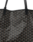 Goyardine Saint Louis GM Black