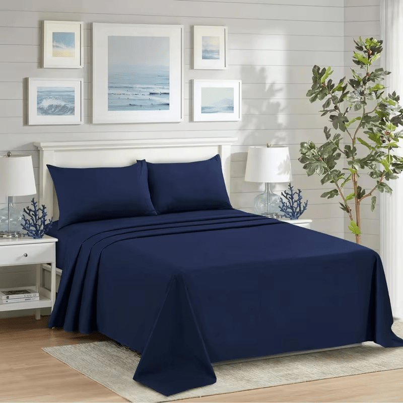 Vaccaro™ Soft Microfibre Flat Sheet