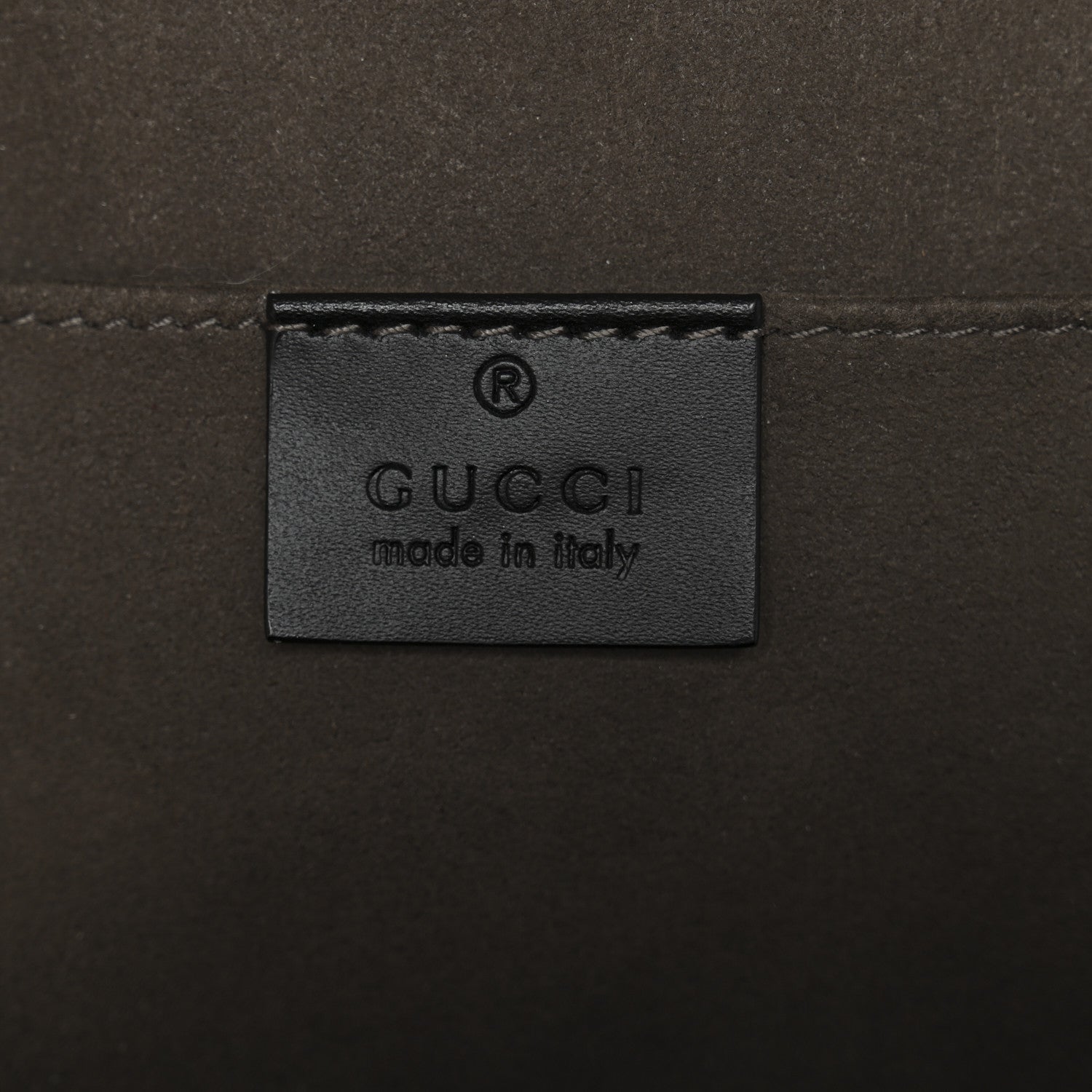 GCCIssima Sling Backpack Black