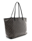 Goyardine Artois MM Black
