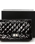 Patent Quilted 2.55 Reissue 227 Flap Prune