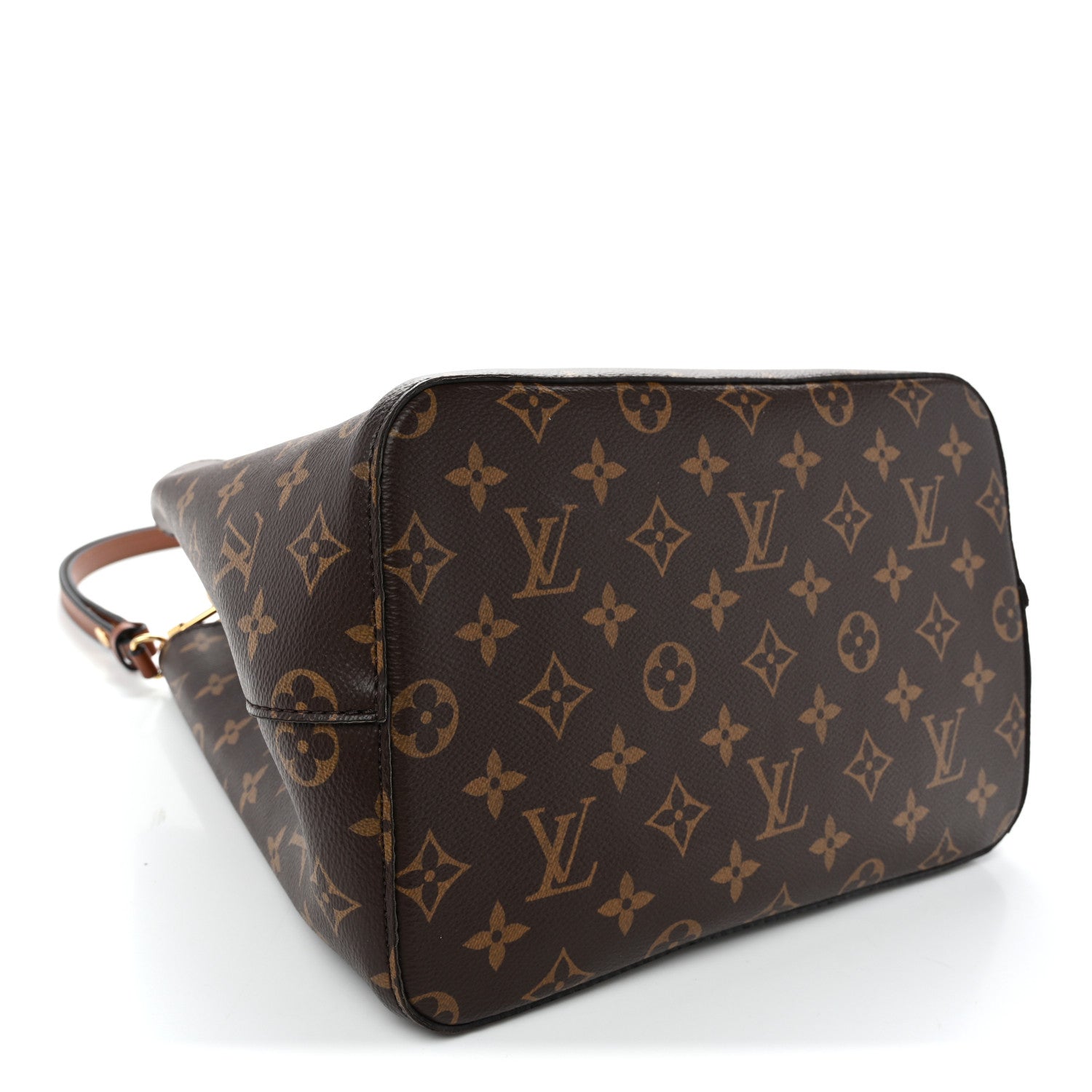 Monogram Neonoe MM Caramel