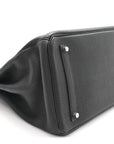 Togo Birkin 35 Black