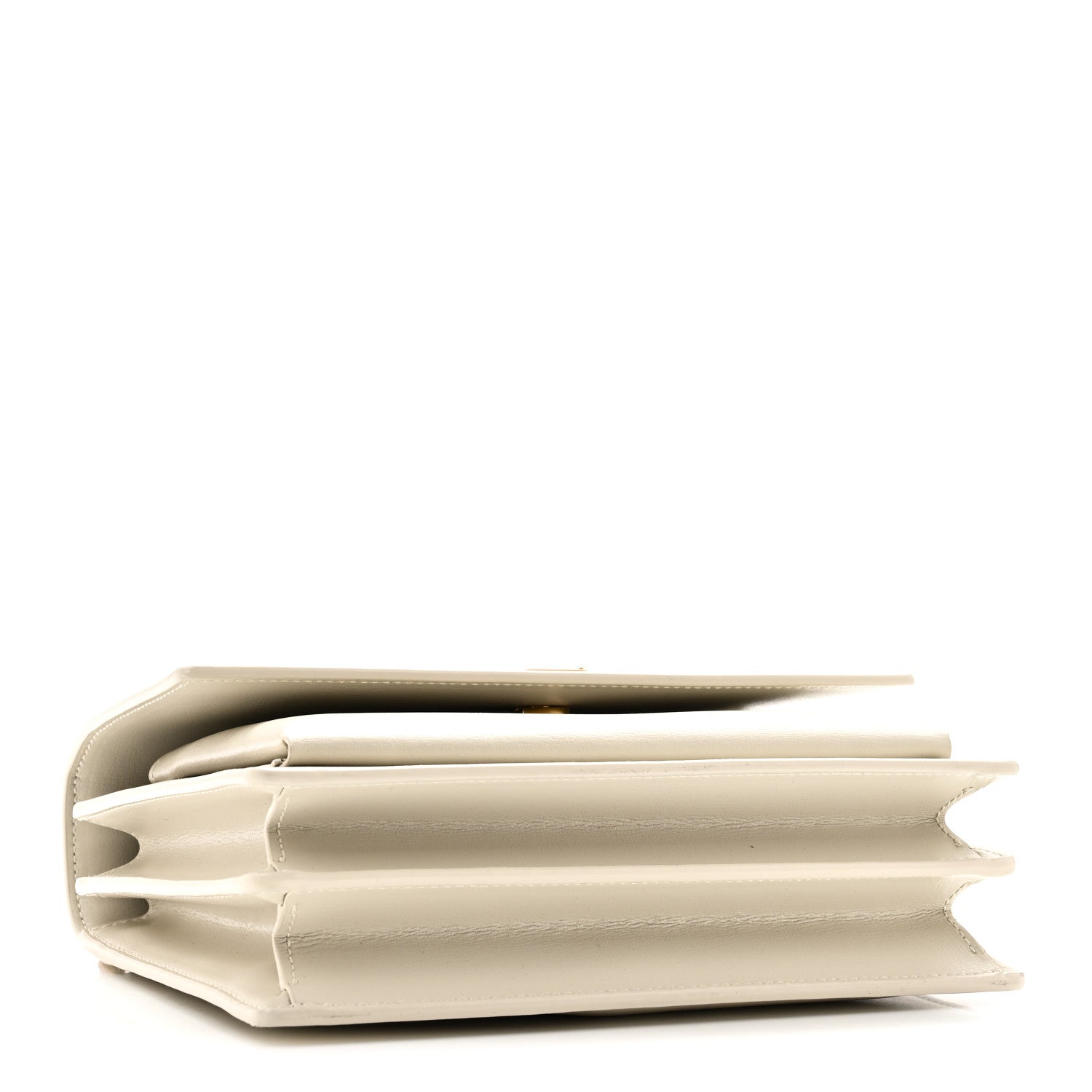 Calfskin Medium Monogram Sunset Crema Soft