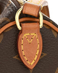 Monogram Nano Speedy