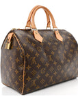 Monogram Speedy 30