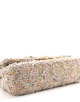 Tweed Garden Party 2.55 Reissue 225 Flap Multicolor