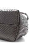 Snakeskin Small FNDI First Brown