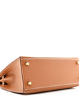 Epsom Kelly Sellier 25 Gold
