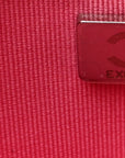 Caviar Quilted CHNL 19 Wallet On Chain WOC White Pink