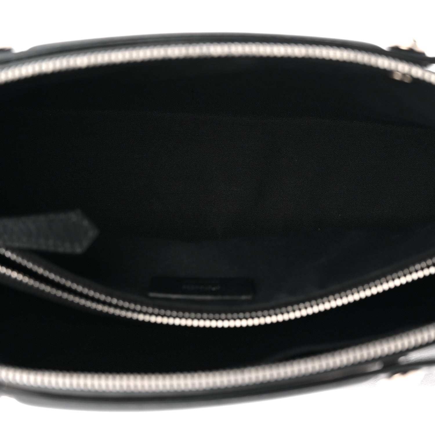 Vitello Dolce Medium By The Way Boston Bag Black