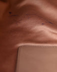 Soft Calf Studded Shopping Tote Cammeo