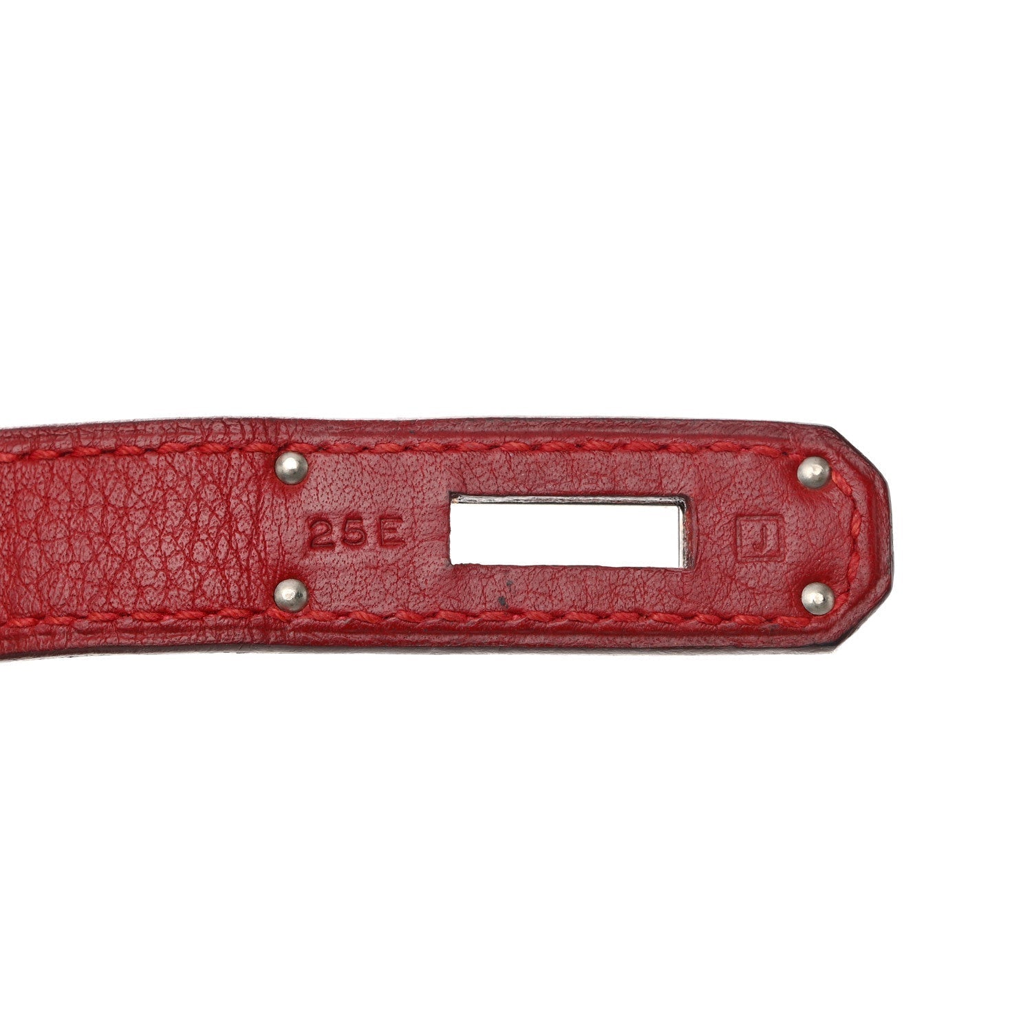 Togo Birkin 35 Rouge Vif