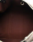 Monogram Macassar Keepall Bandouliere 45