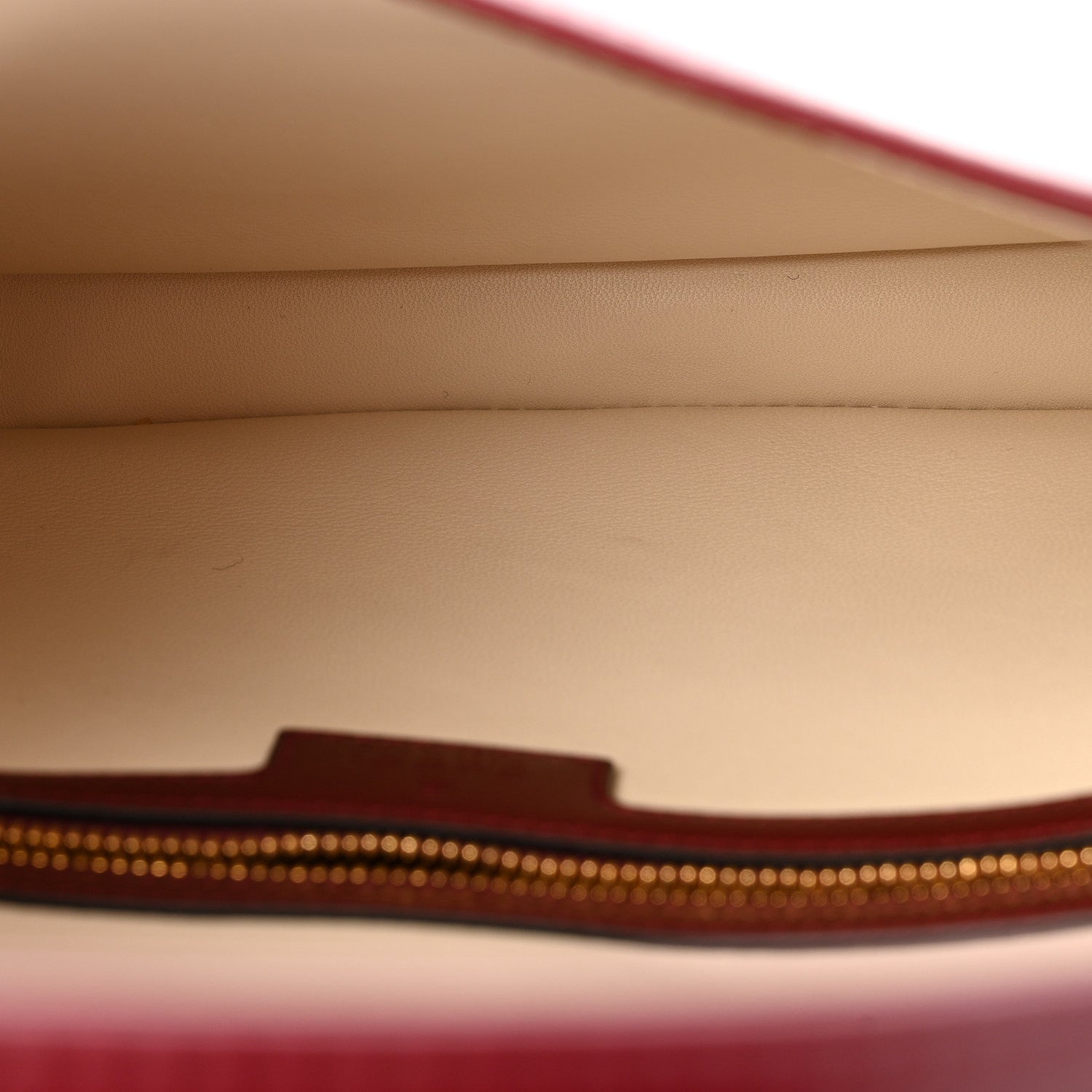 Ancora Calfskin Web Medium Jackie 1961 Hobo Rosso