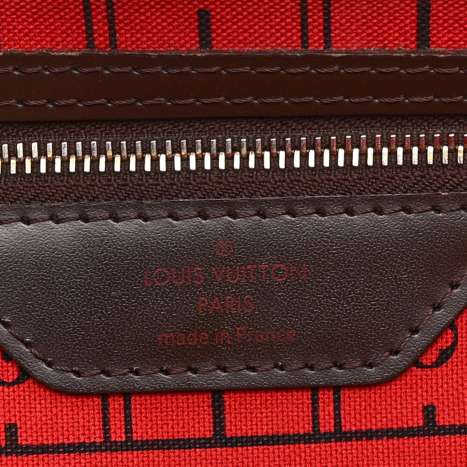 Damier Ebene Neverfull PM