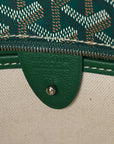 Goyardine Artois PM Green