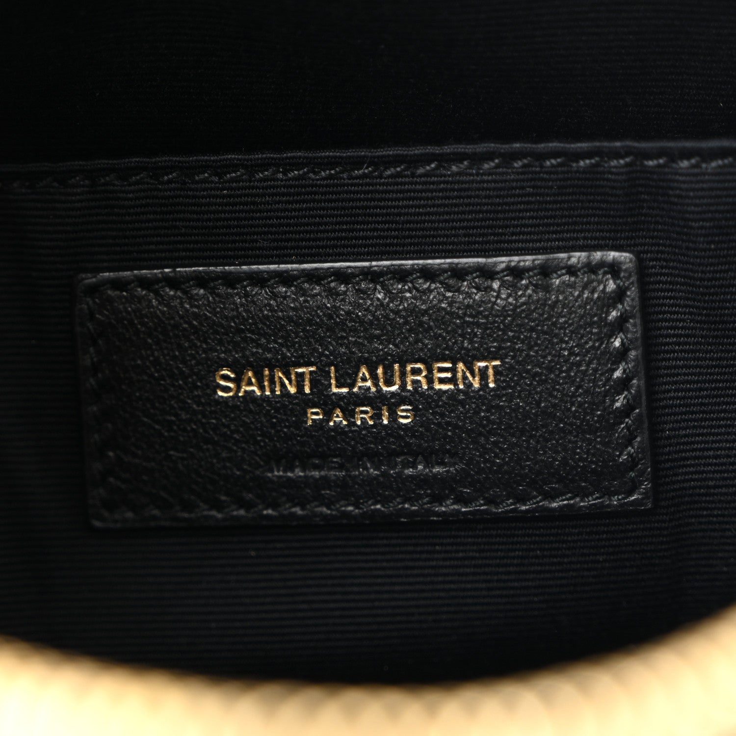 Calfskin Matelasse Monogram Lou Camera Bag Dusty Grey